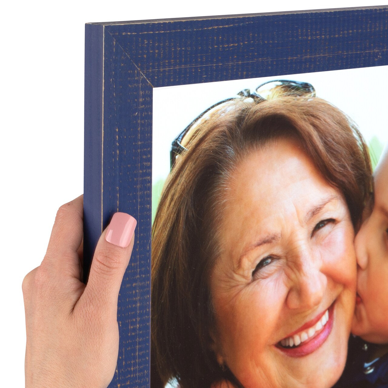 ArtToFrames 30x40 Inch Picture Frame, This 1.50 Inch Custom Wood Poster Frame is Available in Multiple Colors, Great for Your Art or Photos - Comes with Economy Acrylic and Corrugated Backing (A44AOZ)